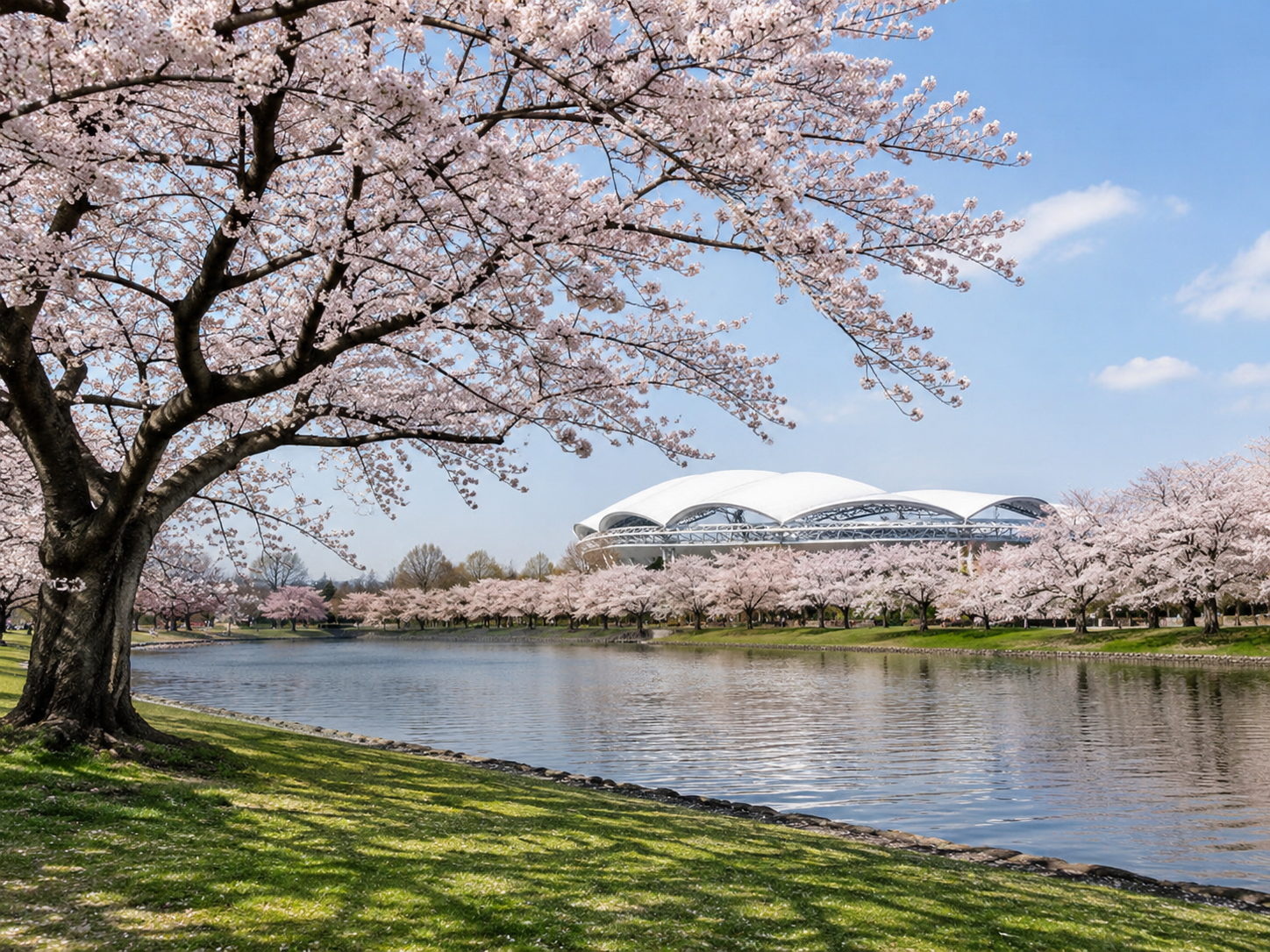 新潟のお花見×宿泊ガイド｜桜名所と県外カップル向けの宿